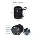 Portable Wireless Bluetooth Speaker with 5W Stereo Sound